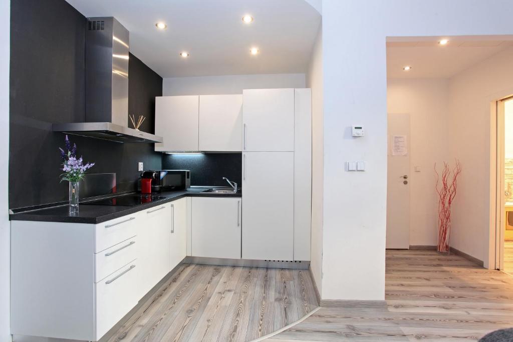House - The Modern Flat Appartement Praag