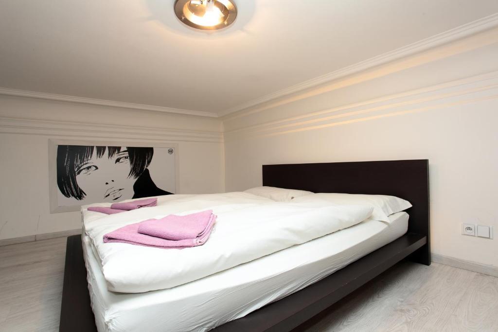 Appartement House - The Modern Flat Praag