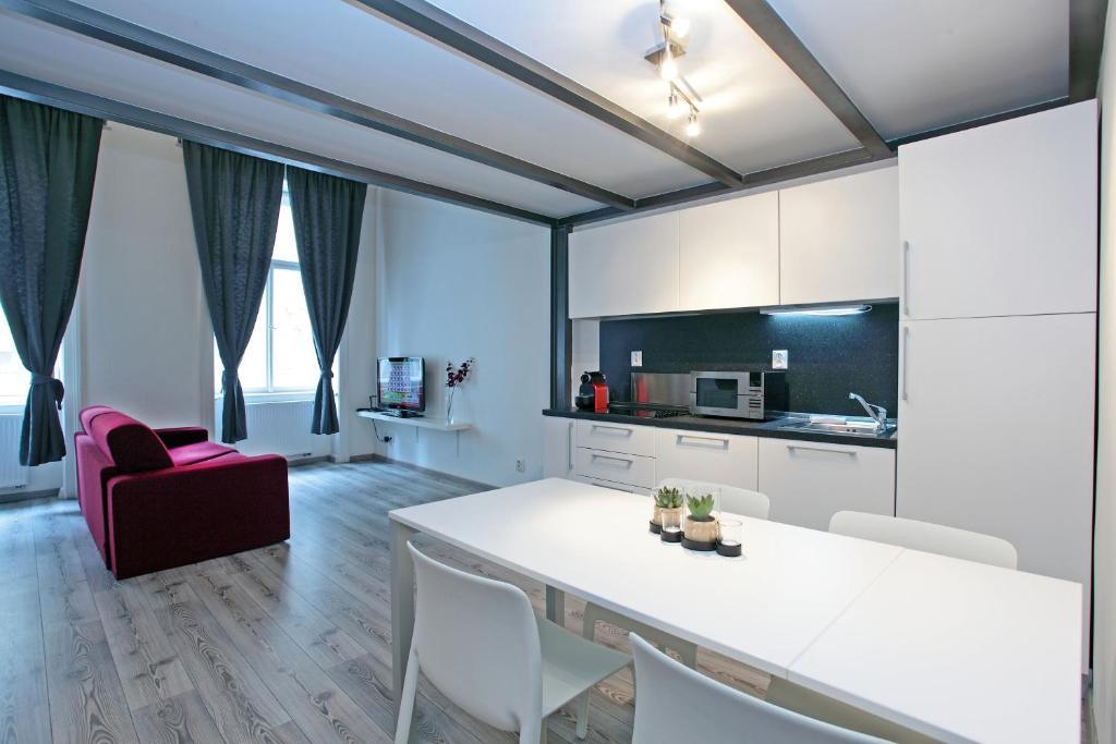 House - The Modern Flat Appartement *