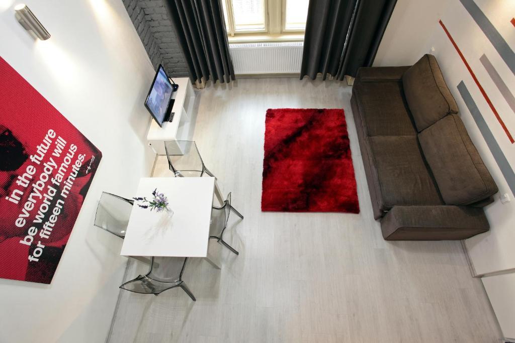 House - The Modern Flat Appartement Praag