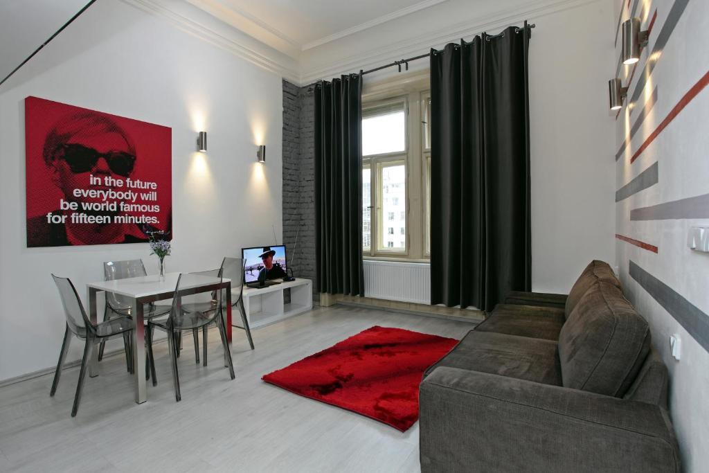 House - The Modern Flat Appartement Praag