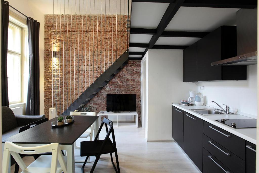 Appartement House - The Modern Flat Praag