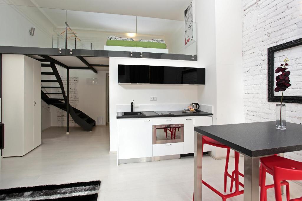 House - The Modern Flat Apartamento Praga