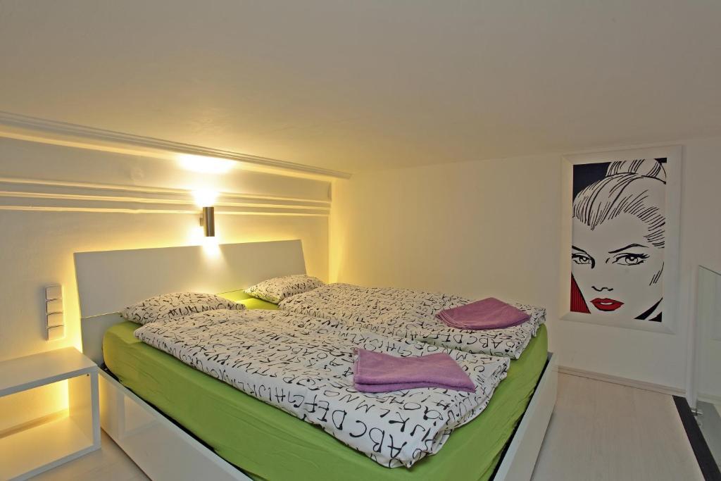 House - The Modern Flat Appartement Praag